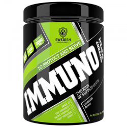 SWEDISH Supplements Immuno Support System - 400 gr